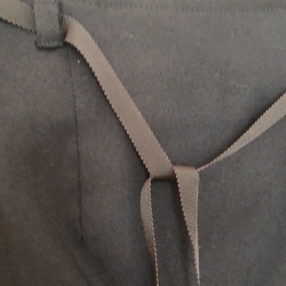 Y2K J Jill black wrap skirt - last chance! - Picture 3 of 9